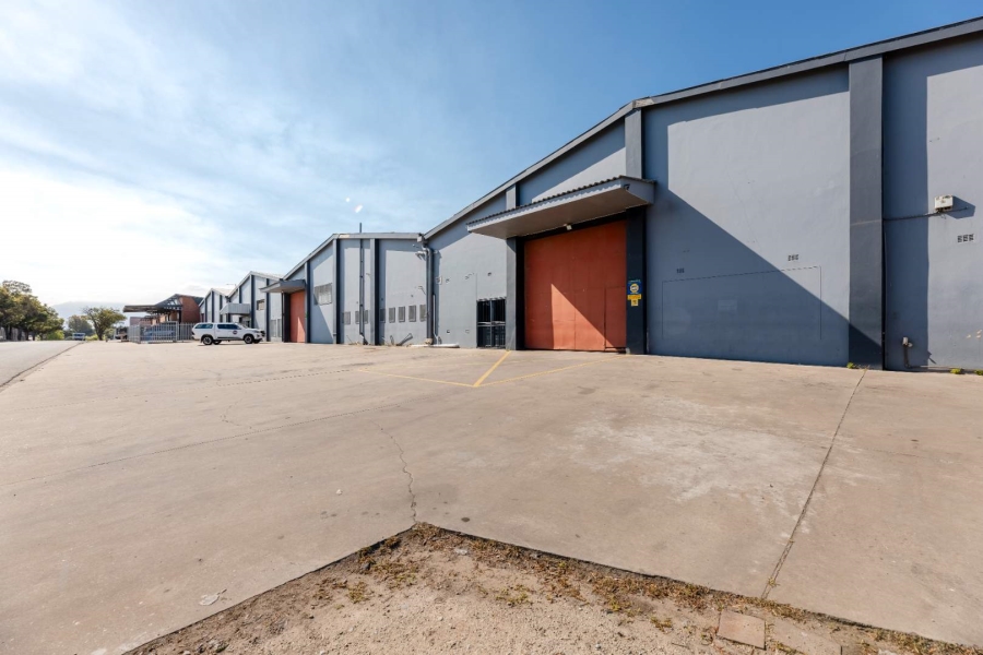 Commercial Property for Sale in George Industrial Western Cape